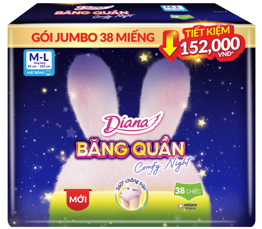 Băng quần Comfy Night